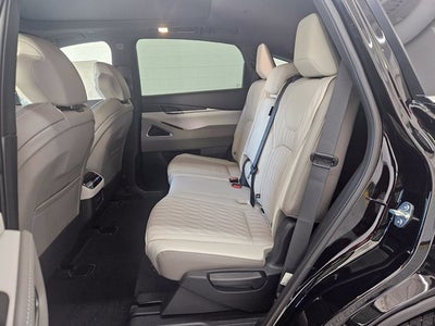 2027 INFINITI QX65 AUTOGRAPH