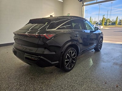 2027 INFINITI QX65 AUTOGRAPH