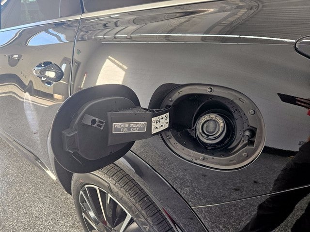 2027 INFINITI QX65 AUTOGRAPH