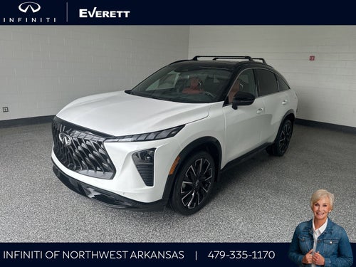 2027 INFINITI QX65 AUTOGRAPH