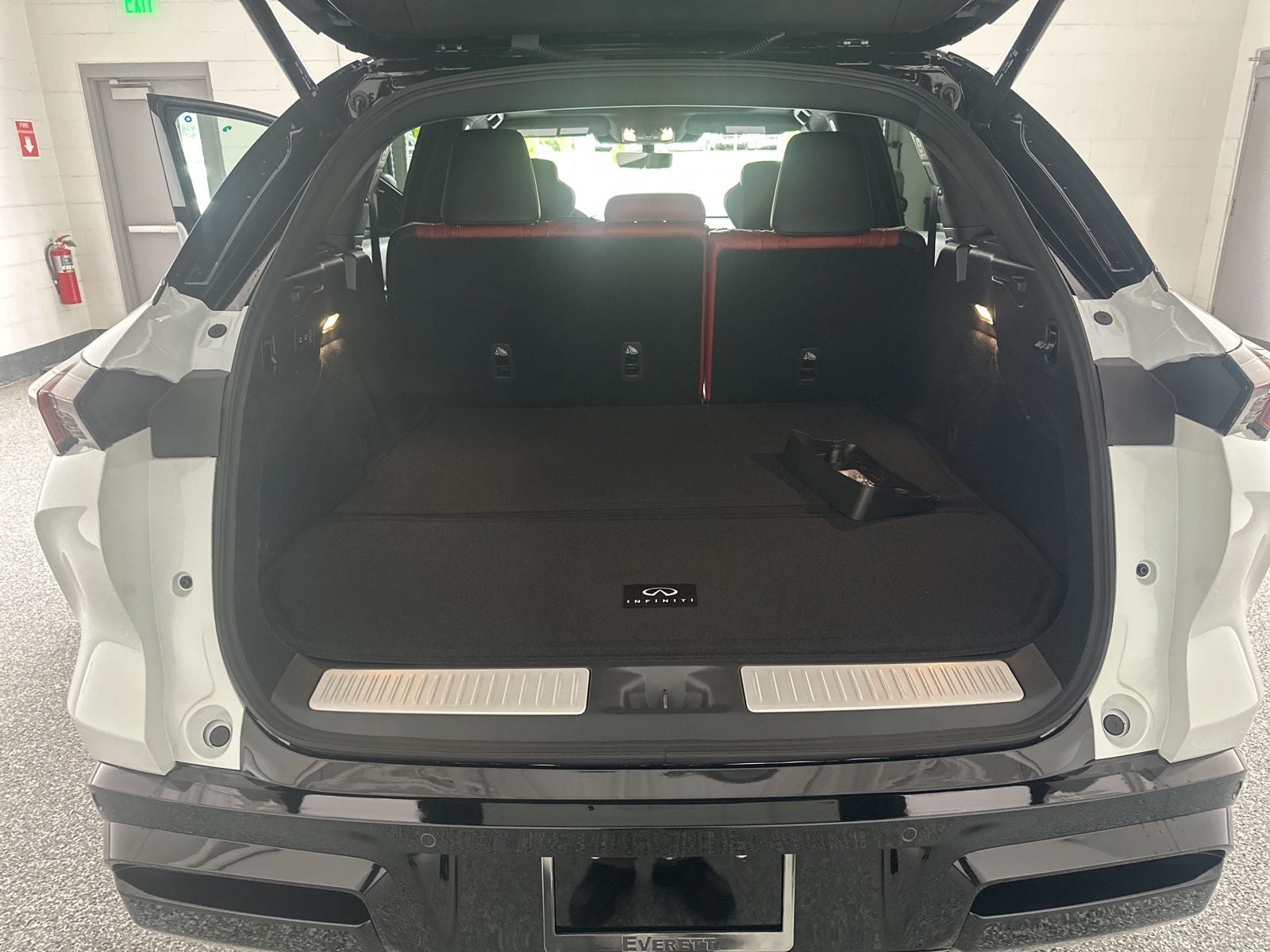 2027 INFINITI QX65 AUTOGRAPH