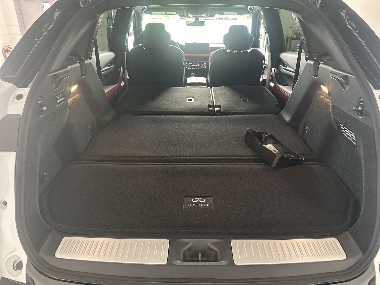 2027 INFINITI QX65 AUTOGRAPH