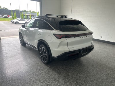 2027 INFINITI QX65 AUTOGRAPH