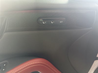2027 INFINITI QX65 AUTOGRAPH