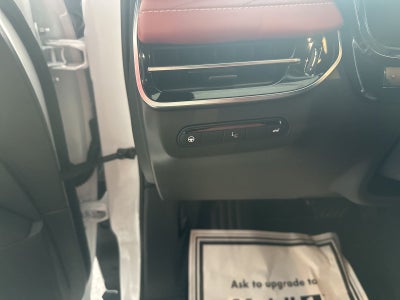 2027 INFINITI QX65 AUTOGRAPH