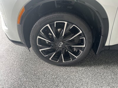 2027 INFINITI QX65 AUTOGRAPH