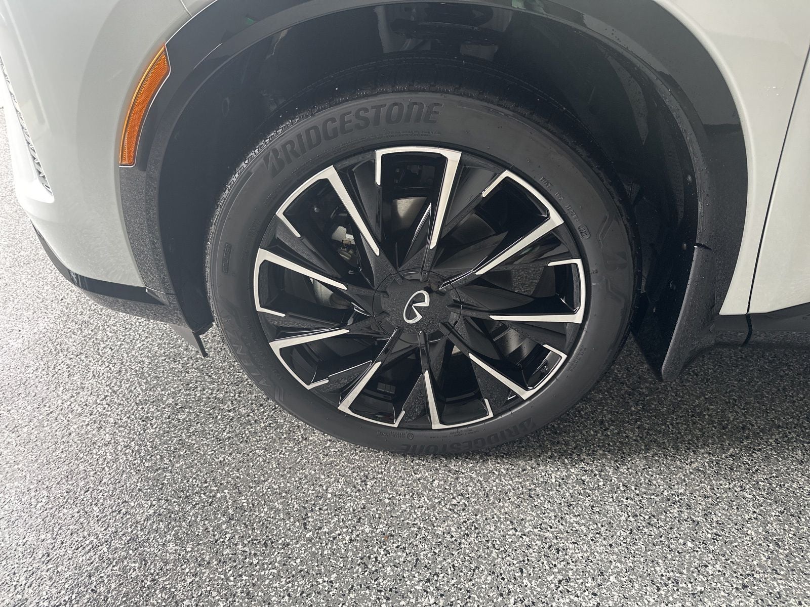 2027 INFINITI QX65 AUTOGRAPH