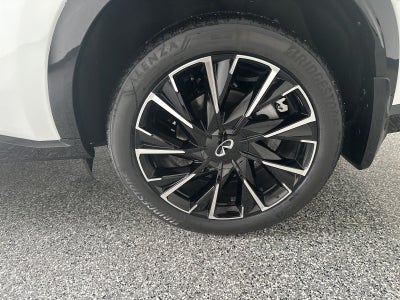 2027 INFINITI QX65 AUTOGRAPH