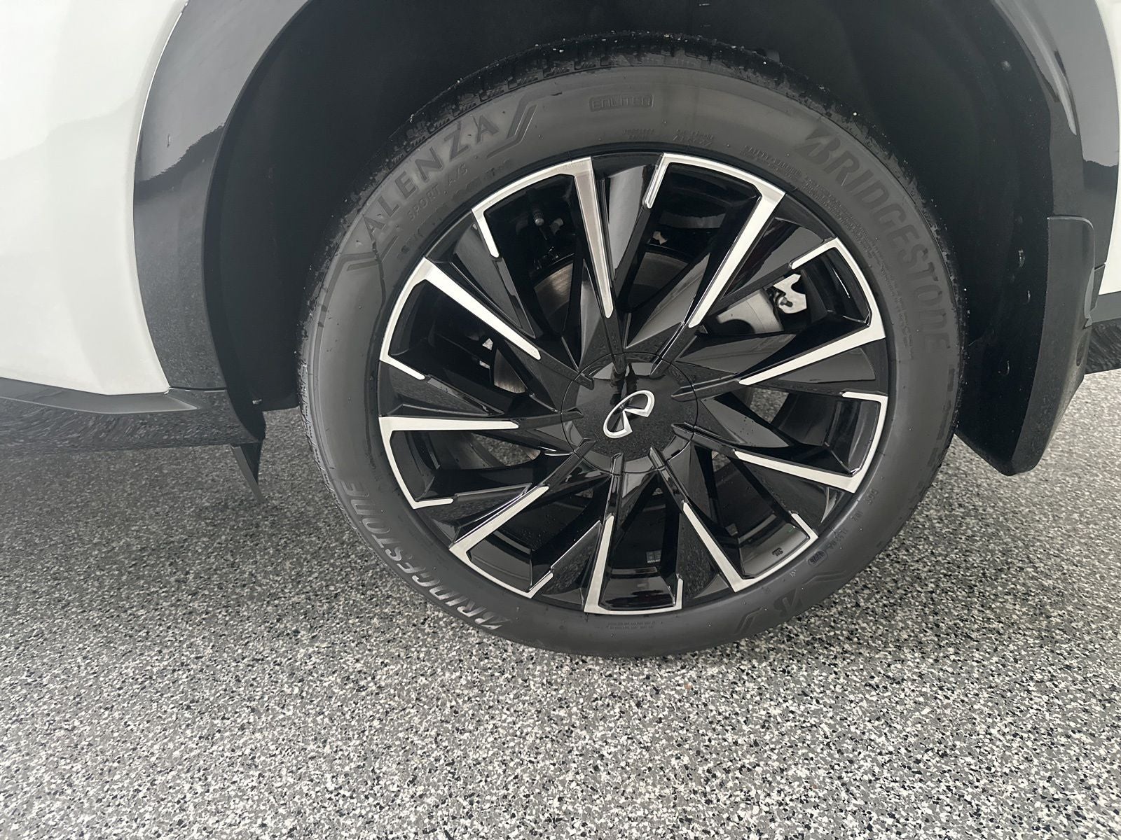 2027 INFINITI QX65 AUTOGRAPH