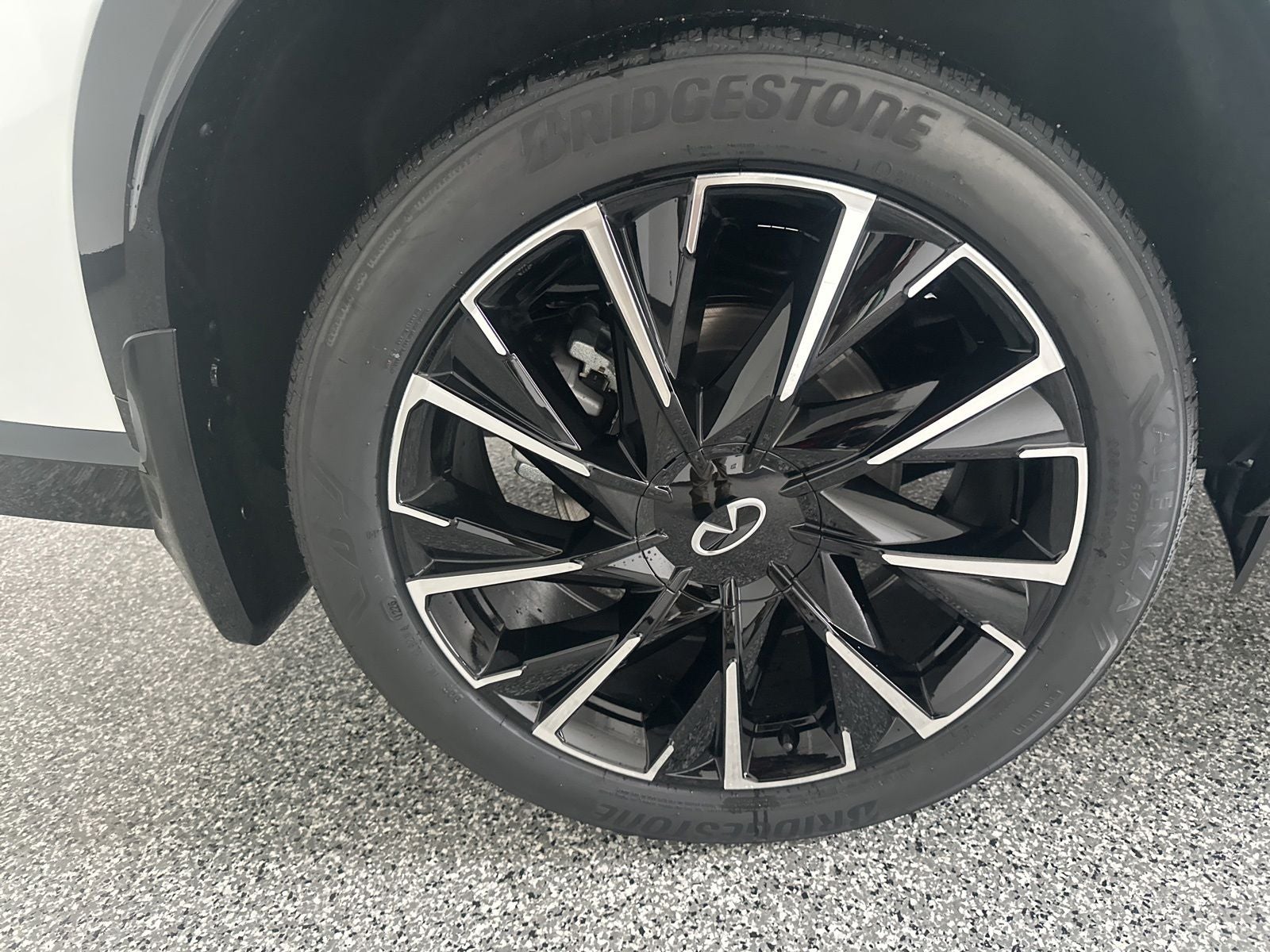 2027 INFINITI QX65 AUTOGRAPH