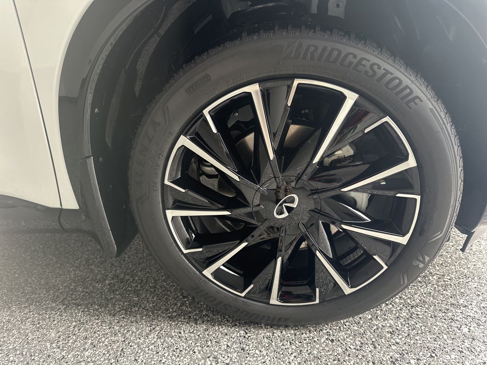 2027 INFINITI QX65 AUTOGRAPH