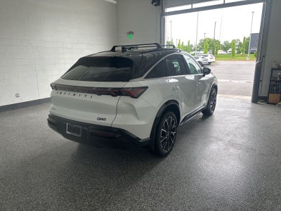 2027 INFINITI QX65 AUTOGRAPH