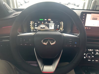2027 INFINITI QX65 AUTOGRAPH