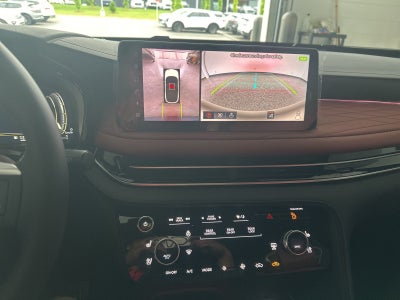 2027 INFINITI QX65 AUTOGRAPH
