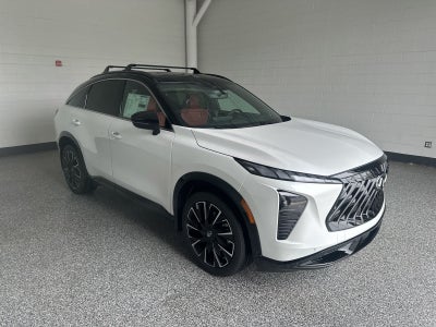 2027 INFINITI QX65 AUTOGRAPH