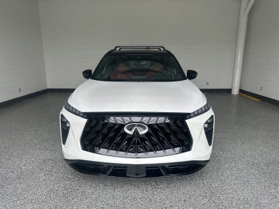 2027 INFINITI QX65 AUTOGRAPH