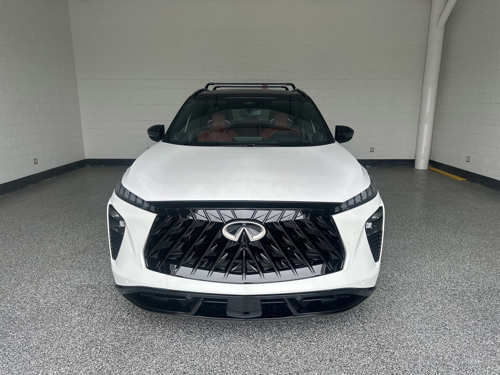 2027 INFINITI QX65 AUTOGRAPH