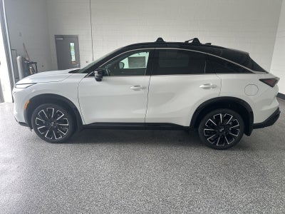 2027 INFINITI QX65 AUTOGRAPH