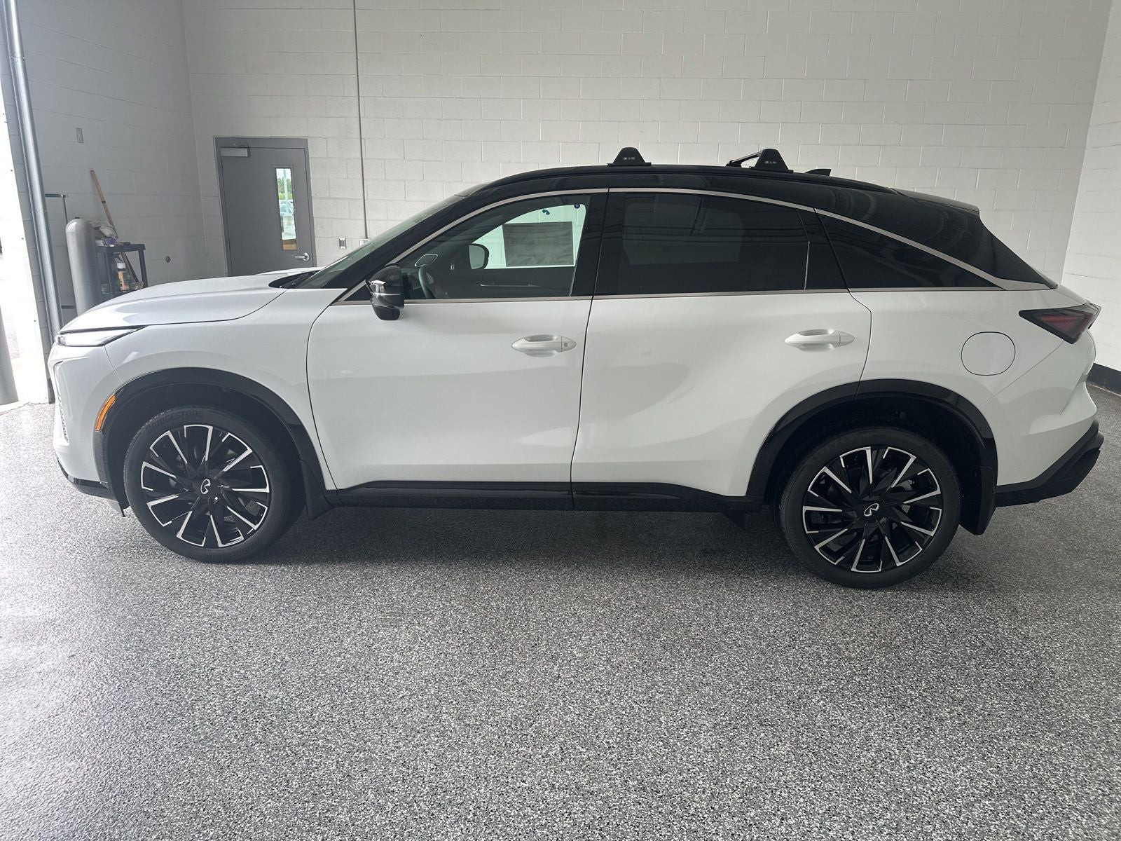 2027 INFINITI QX65 AUTOGRAPH