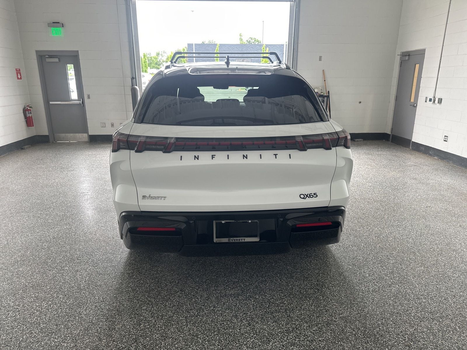 2027 INFINITI QX65 AUTOGRAPH