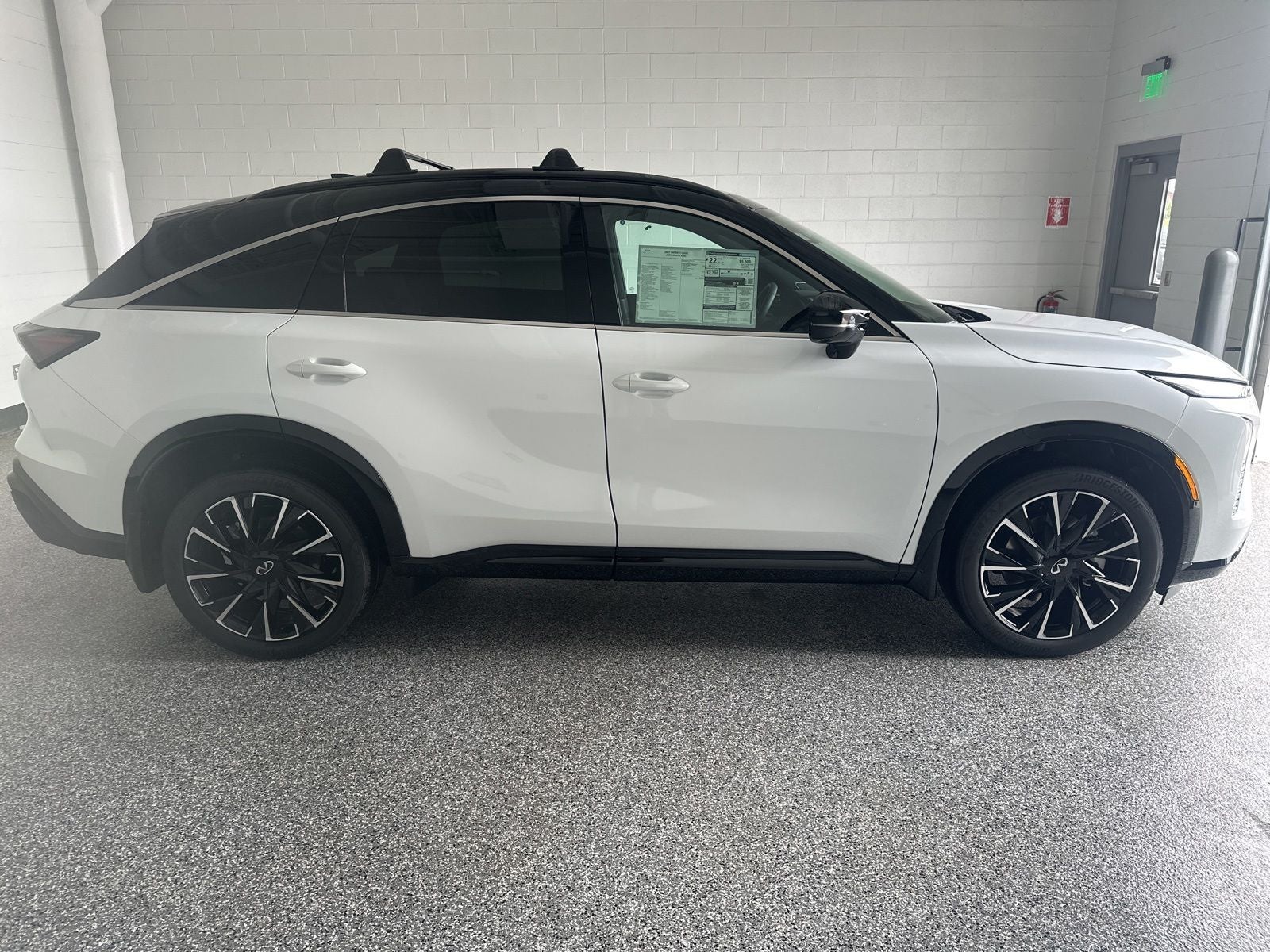 2027 INFINITI QX65 AUTOGRAPH
