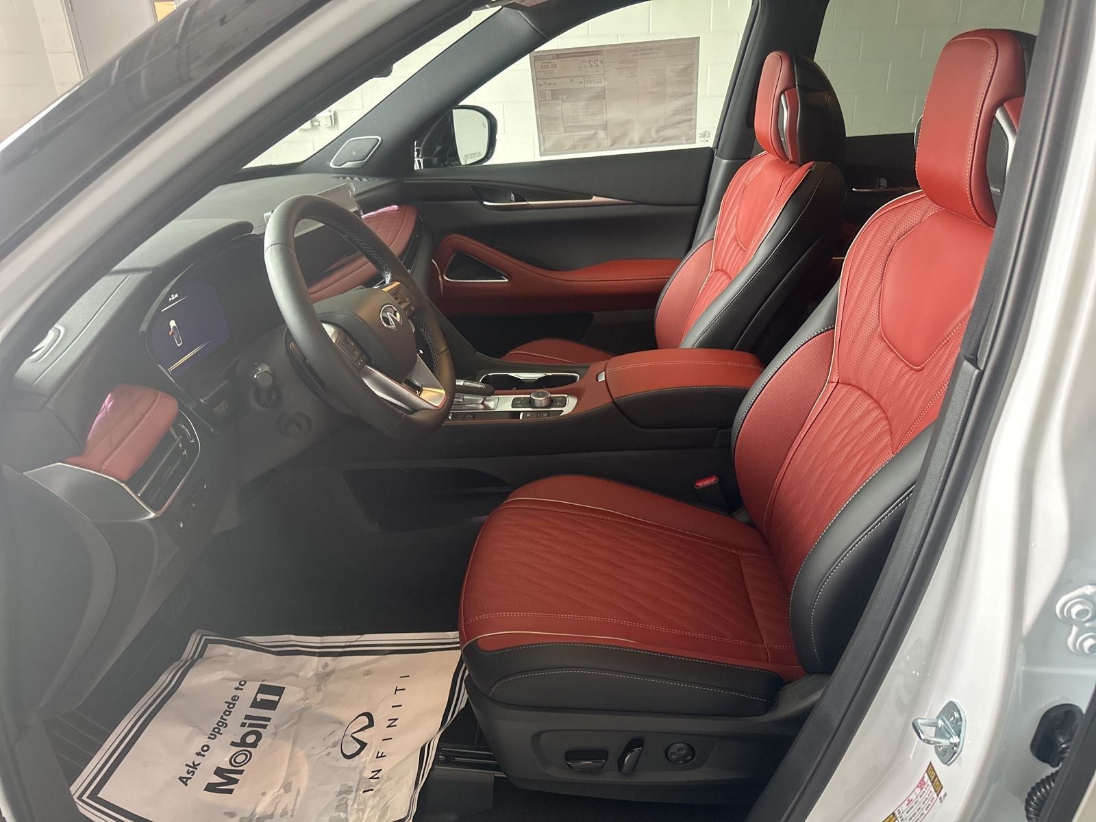 2027 INFINITI QX65 AUTOGRAPH