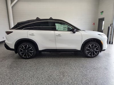 2027 INFINITI QX65 AUTOGRAPH