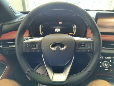 2027 INFINITI QX65 AUTOGRAPH
