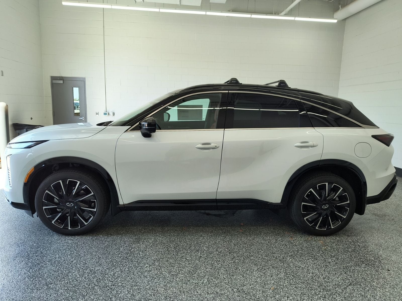 2027 INFINITI QX65 AUTOGRAPH