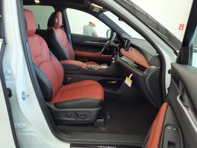 2027 INFINITI QX65 AUTOGRAPH