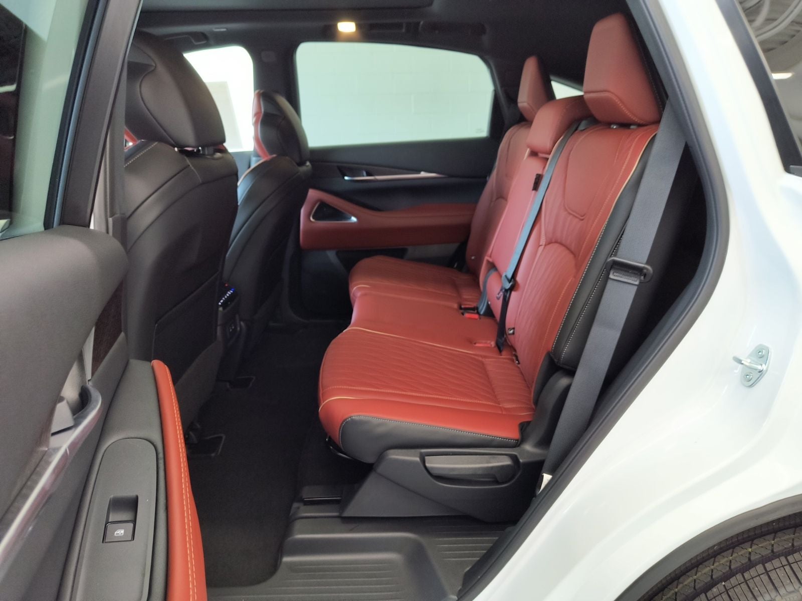 2027 INFINITI QX65 AUTOGRAPH