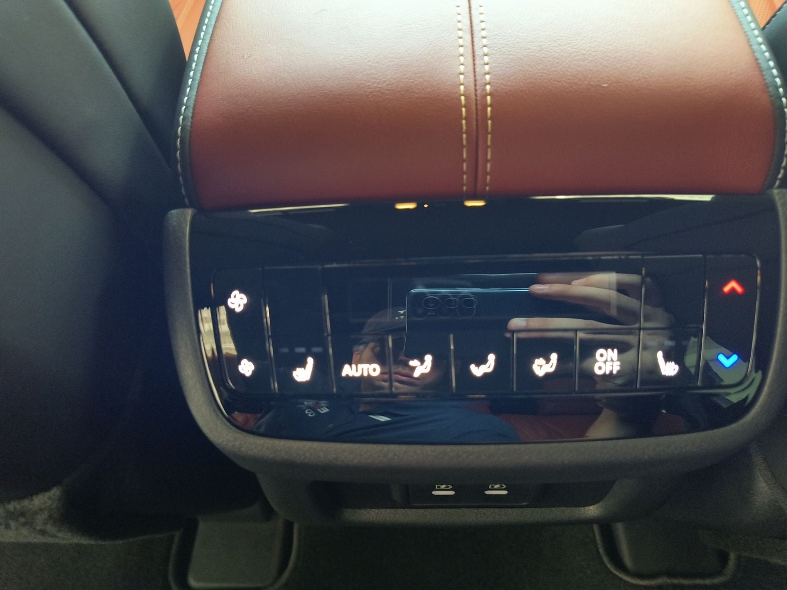 2027 INFINITI QX65 AUTOGRAPH