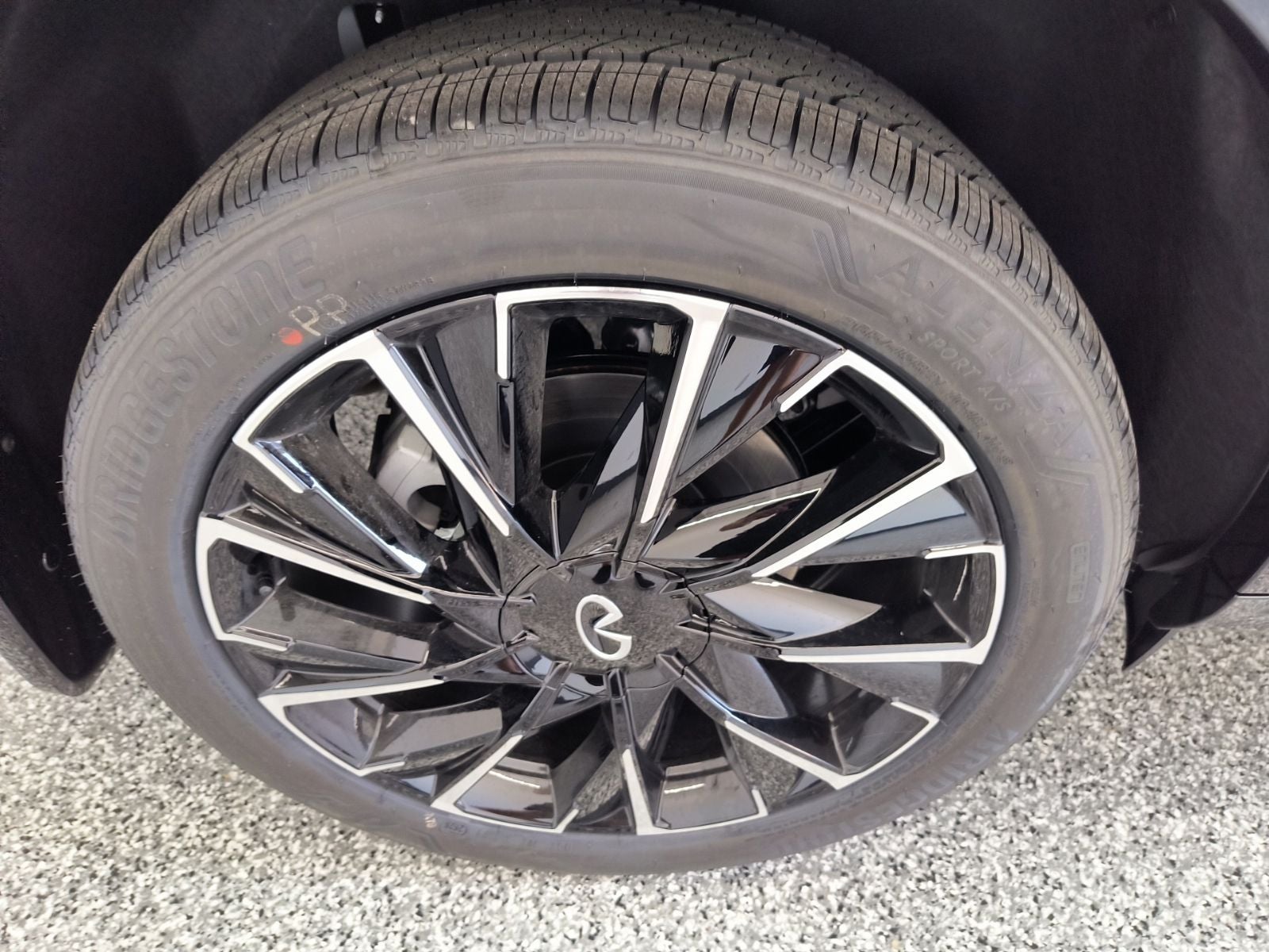 2027 INFINITI QX65 AUTOGRAPH