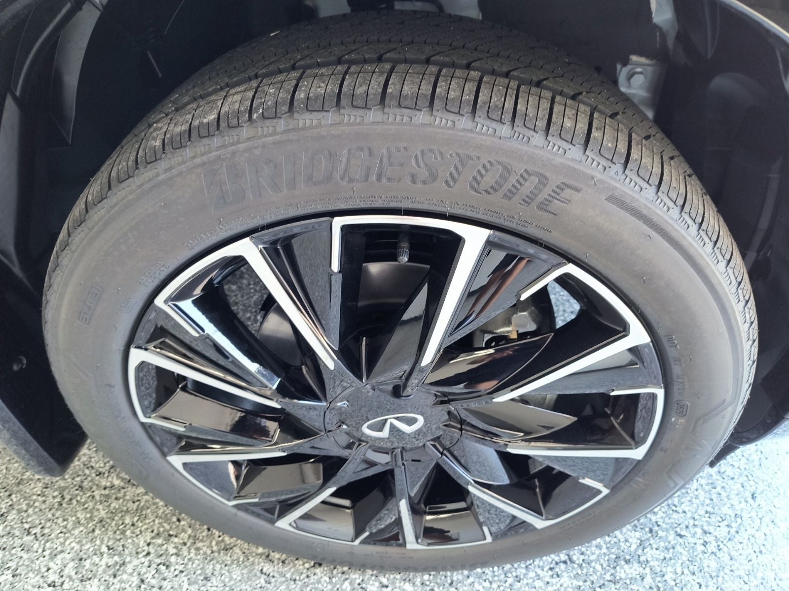 2027 INFINITI QX65 AUTOGRAPH
