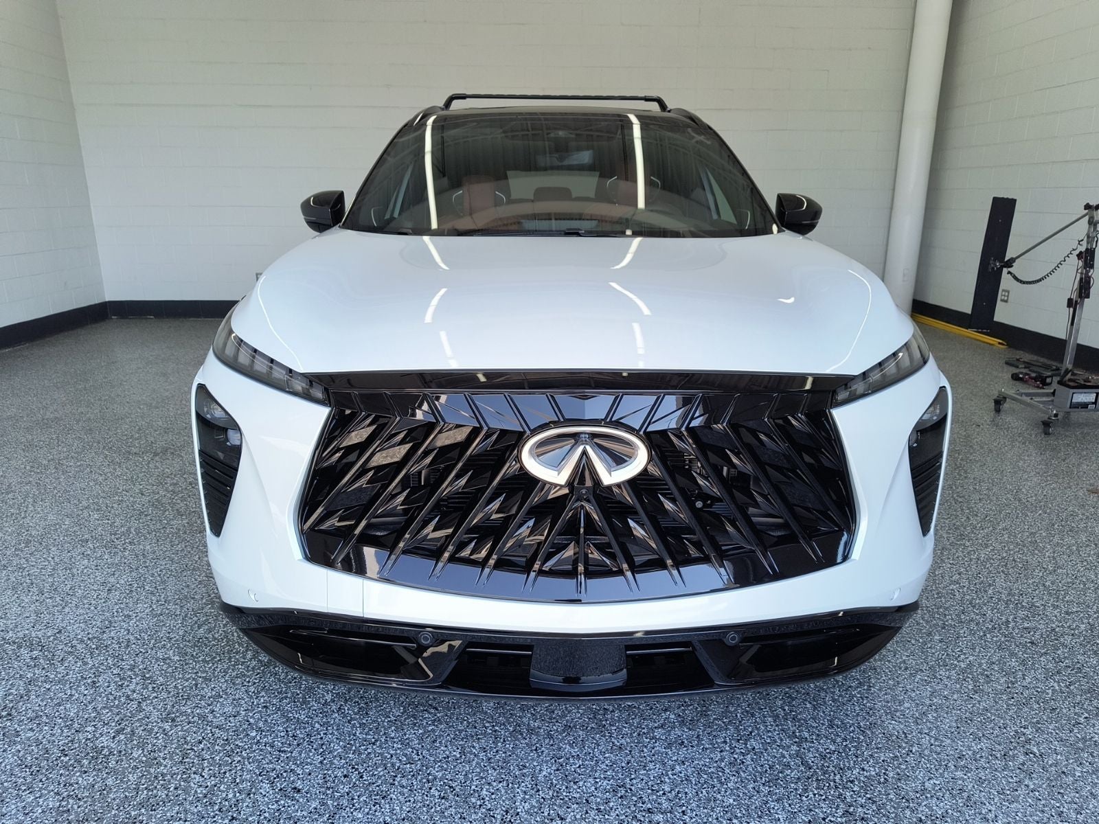 2027 INFINITI QX65 AUTOGRAPH