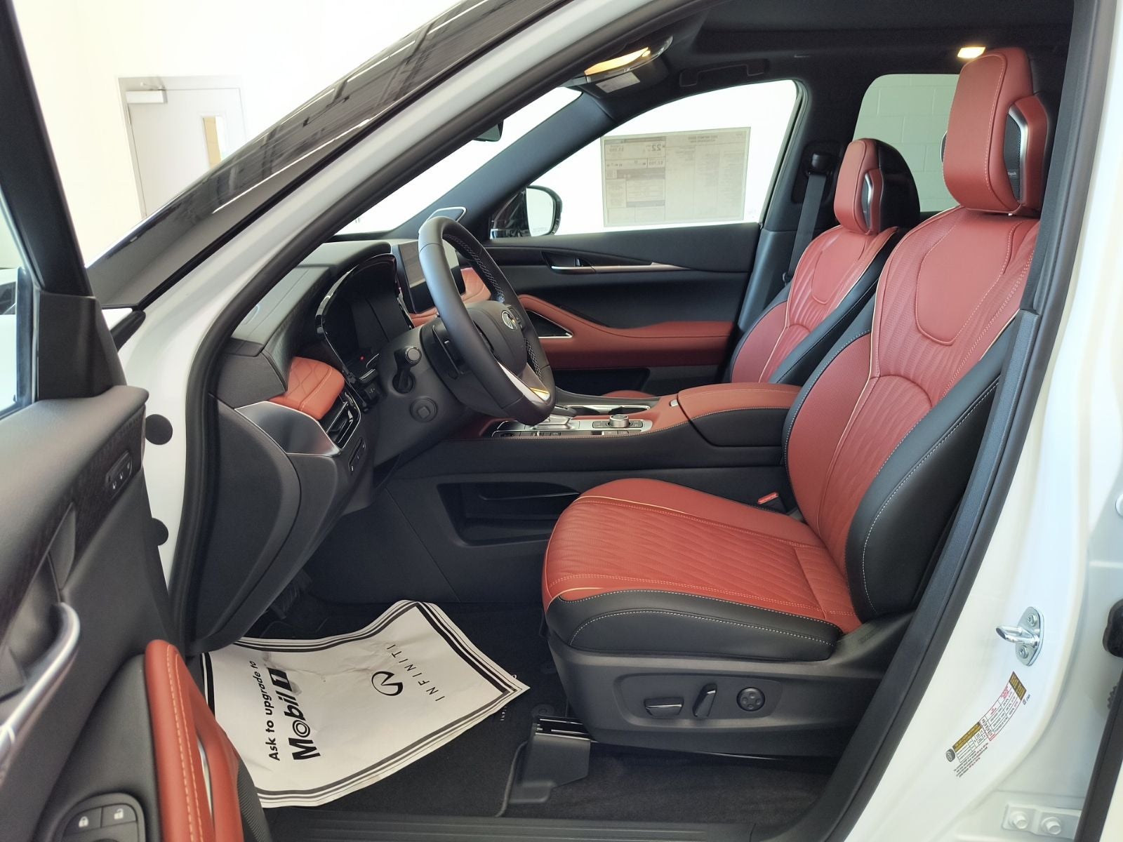 2027 INFINITI QX65 AUTOGRAPH