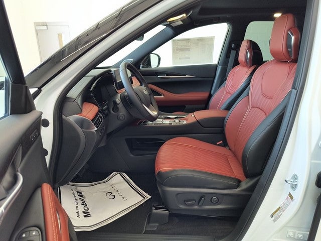 2027 INFINITI QX65 AUTOGRAPH