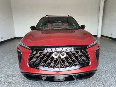 2027 INFINITI QX65 AUTOGRAPH