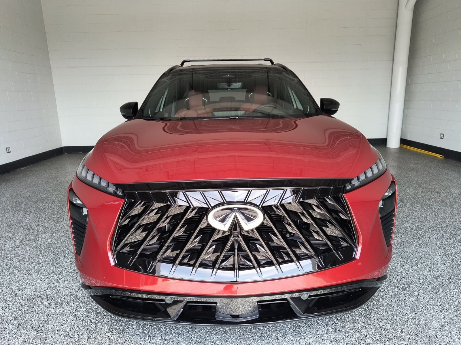 2027 INFINITI QX65 AUTOGRAPH