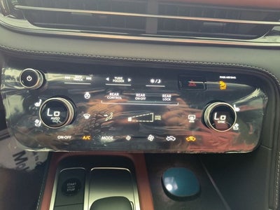 2027 INFINITI QX65 AUTOGRAPH
