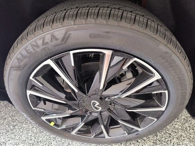 2027 INFINITI QX65 AUTOGRAPH
