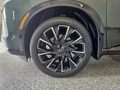 2027 INFINITI QX65 AUTOGRAPH