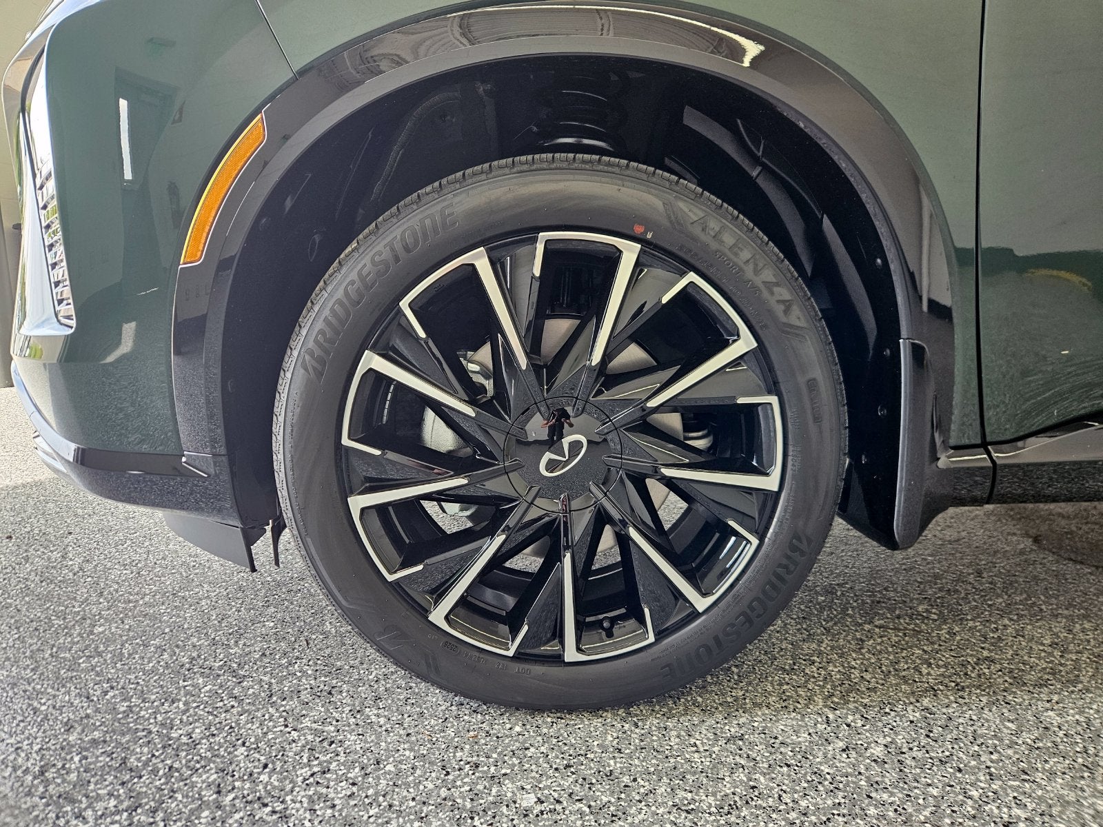 2027 INFINITI QX65 AUTOGRAPH