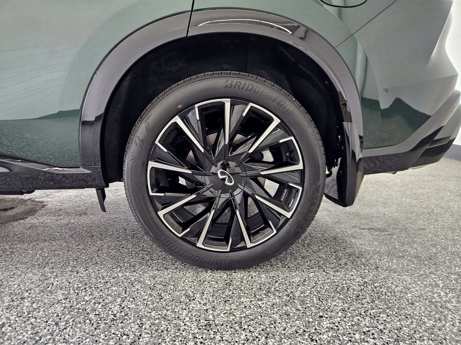 2027 INFINITI QX65 AUTOGRAPH