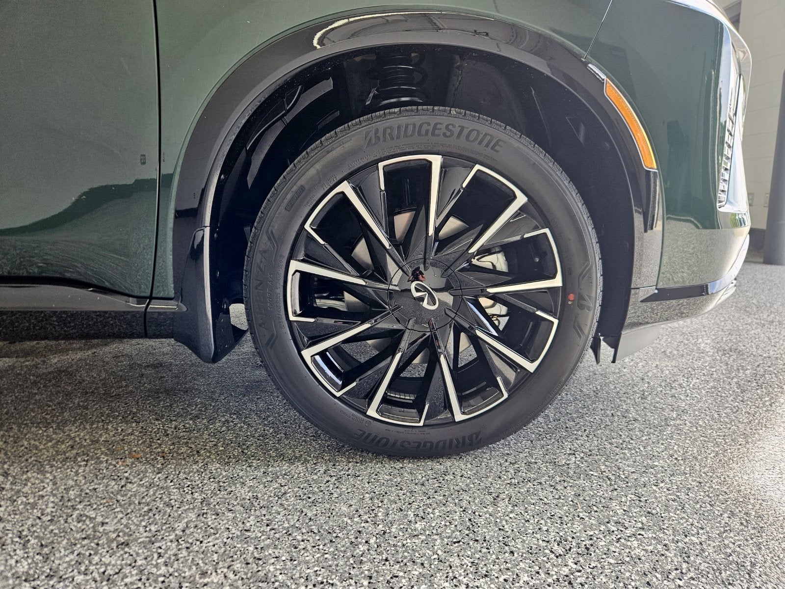 2027 INFINITI QX65 AUTOGRAPH
