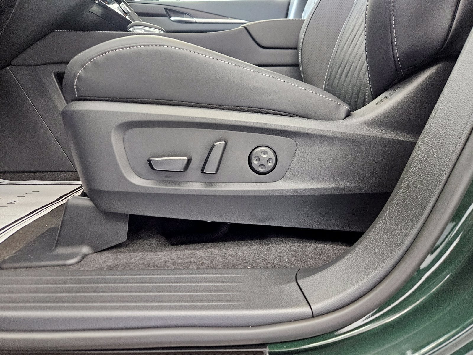 2027 INFINITI QX65 AUTOGRAPH