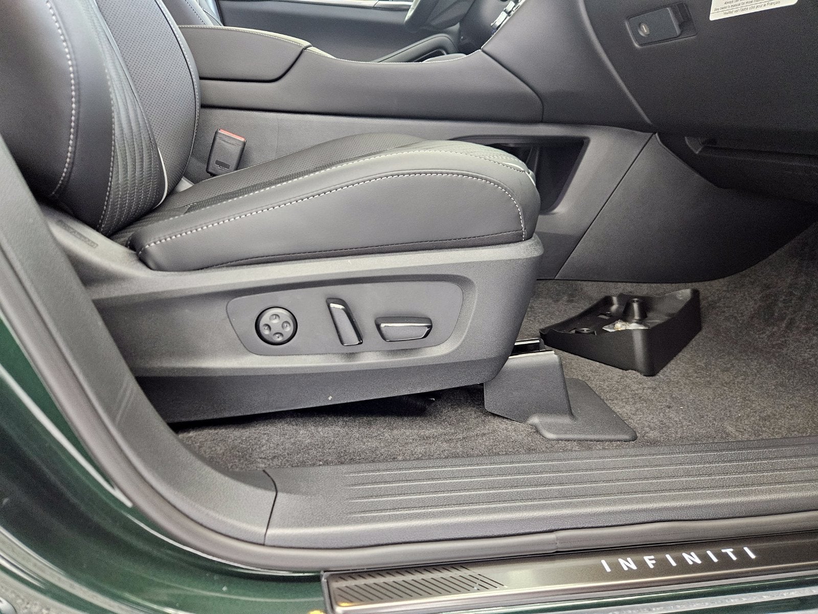 2027 INFINITI QX65 AUTOGRAPH