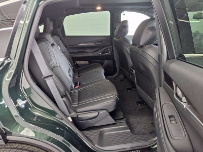 2027 INFINITI QX65 AUTOGRAPH