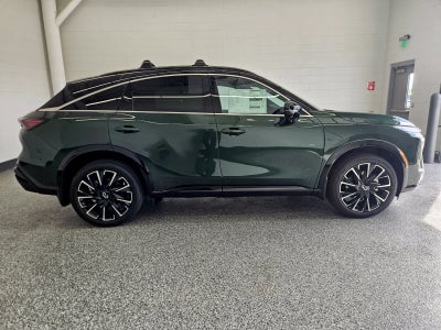 2027 INFINITI QX65 AUTOGRAPH