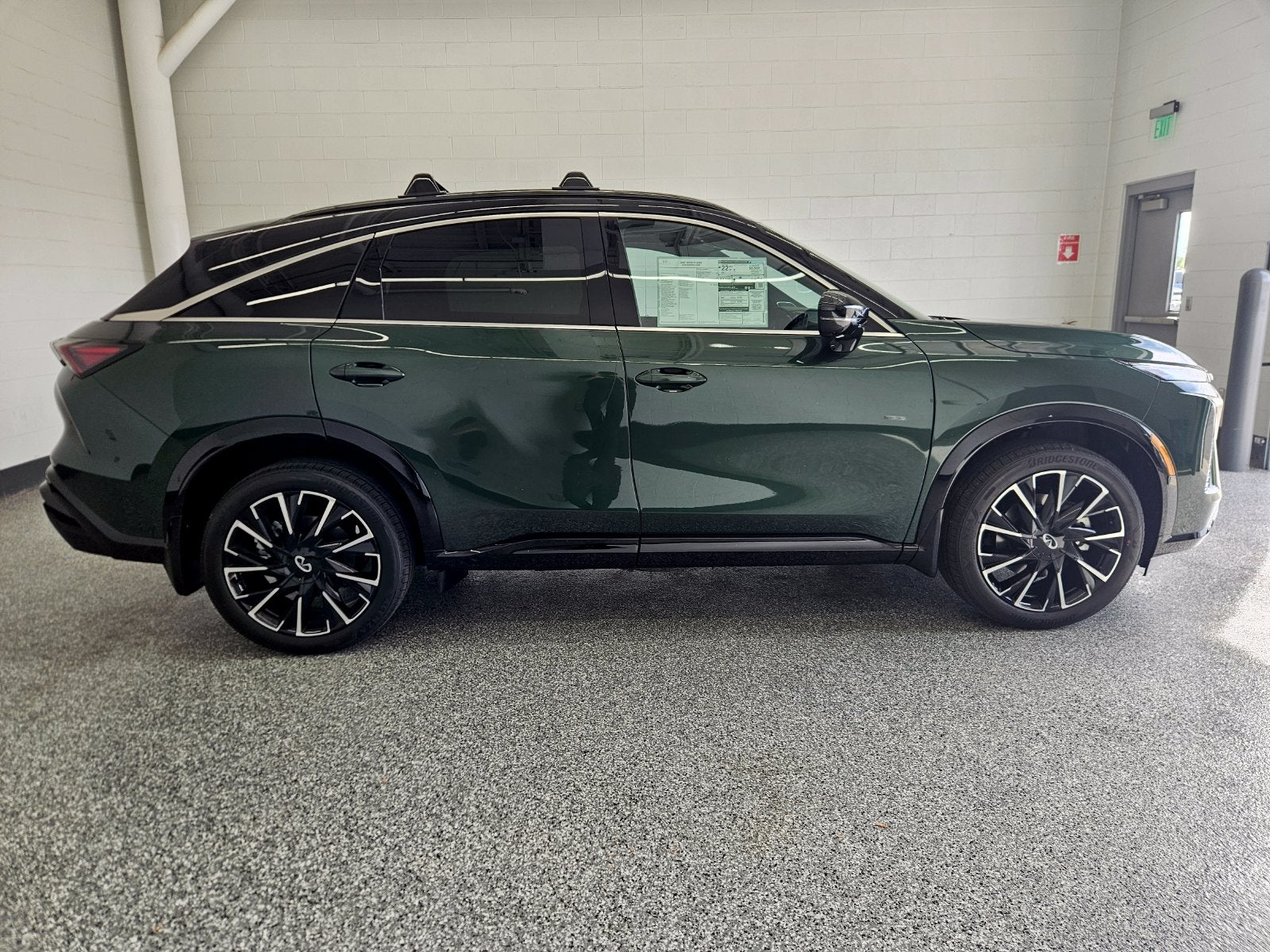 2027 INFINITI QX65 AUTOGRAPH